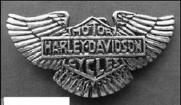 Harley Davidson Buckle