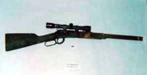 rifle