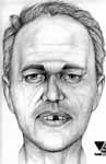 FORT LEE JOHN DOE: WM, 44-64, found at base of cliffs in Fort Lee, NJ - 6 April 2006 1115UMNJ