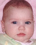 Unknown Female Infant