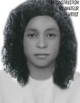 Reconstruction depicting the victim as Black