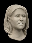 Facial reconstruction by FBI 2015