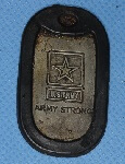 Army Dogtag