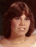 Nancy Jean Clavell circa 1982