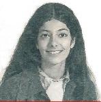 Anna Stefanatos circa 1983