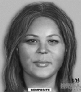 FOND DU LAC COUNTY JANE DOE: MF, 15-21, found in a pond near Campbellsport - 23 November 2008 764UFWI4_LARGE