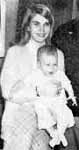 Lori Mae Peugeot and her mother Linda