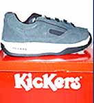 Victim's Shoe