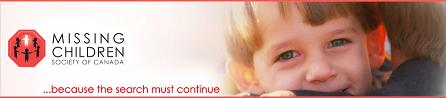 Missing Children Society of Canada