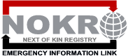 National Next Of Kin Registry
