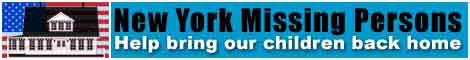 NY Missing Persons Clearinghouse