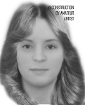 Reconstruction depicting the victim as White