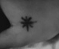 Tattoo - star