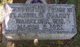 headstone