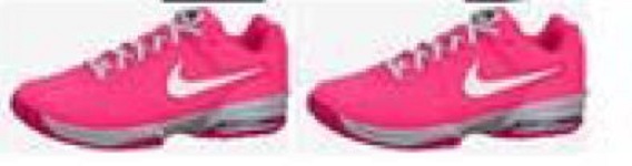 Approximation of shoes