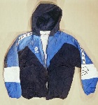Jacket Front