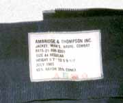 label