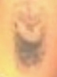 Neck tattoo